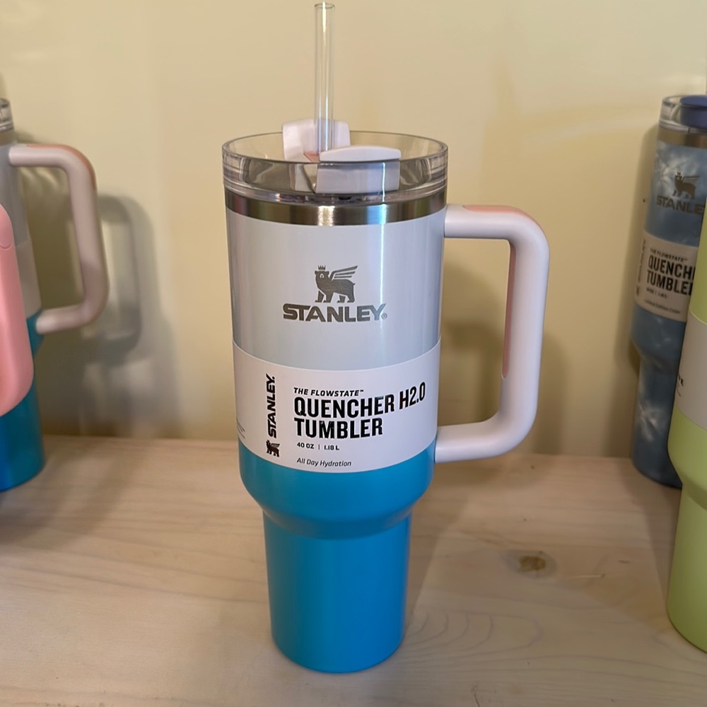 Stanley 40 oz tumbler